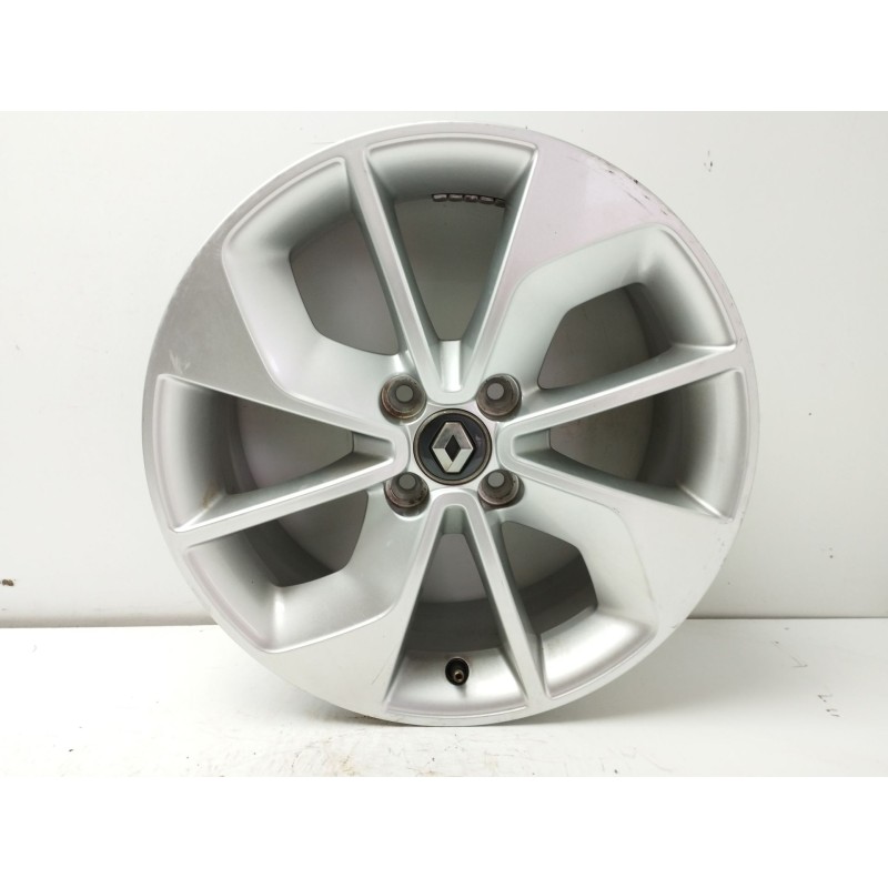Recambio de llanta para renault clio iv (bh_) 0.9 tce 90 referencia OEM IAM 403009007R 6.5J16CH4 44 4H 4X104