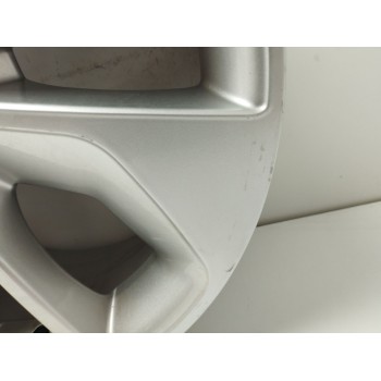 Recambio de llanta para renault clio iv (bh_) 0.9 tce 90 referencia OEM IAM 403009007R 6.5J16CH4 44 4H 4X104