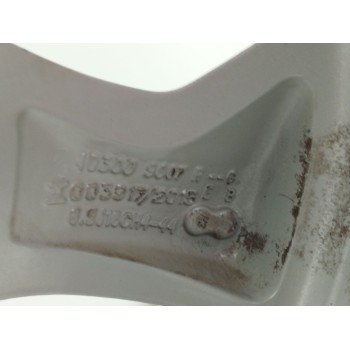 Recambio de llanta para renault clio iv (bh_) 0.9 tce 90 referencia OEM IAM 403009007R 6.5J16CH4 44 4H 4X104