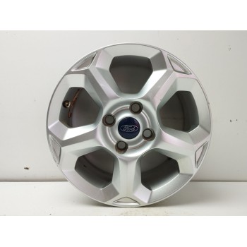 Recambio de llanta para ford fiesta vi (cb1, ccn) 1.4 tdci referencia OEM IAM 8V211007BA 6JX15H2 ET47.5 4H 4X110