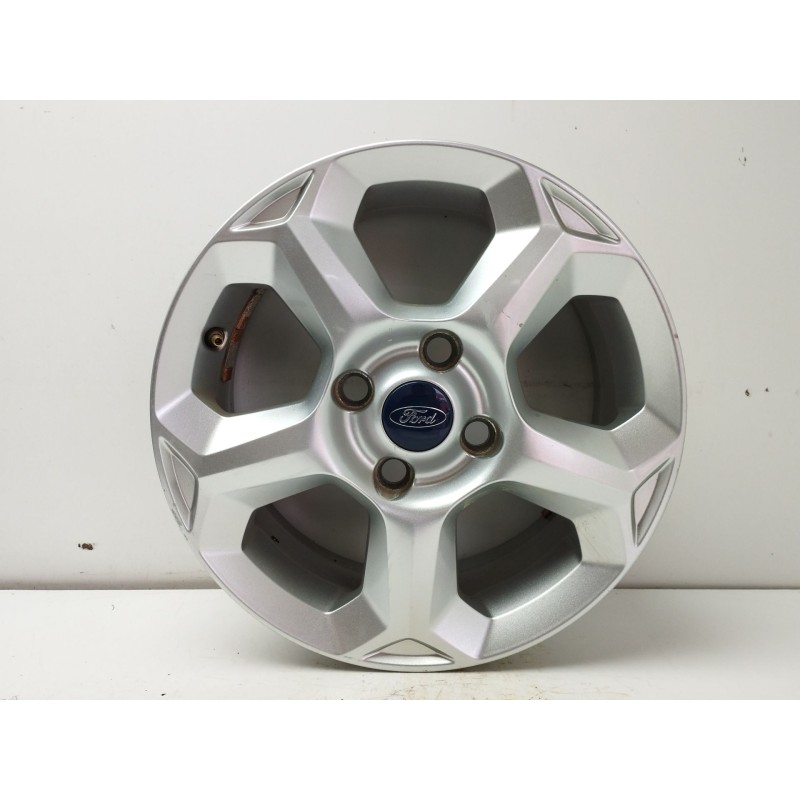 Recambio de llanta para ford fiesta vi (cb1, ccn) 1.4 tdci referencia OEM IAM 8V211007BA 6JX15H2 ET47.5 4H 4X110