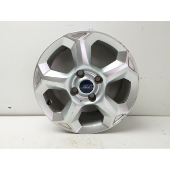 Recambio de llanta para ford fiesta vi (cb1, ccn) 1.4 tdci referencia OEM IAM 8V211007BA 6JX15H2 ET47.5 4H 4X110