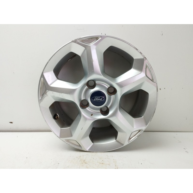 Recambio de llanta para ford fiesta vi (cb1, ccn) 1.4 tdci referencia OEM IAM 8V211007BA 6JX15H2 ET47.5 4H 4X110