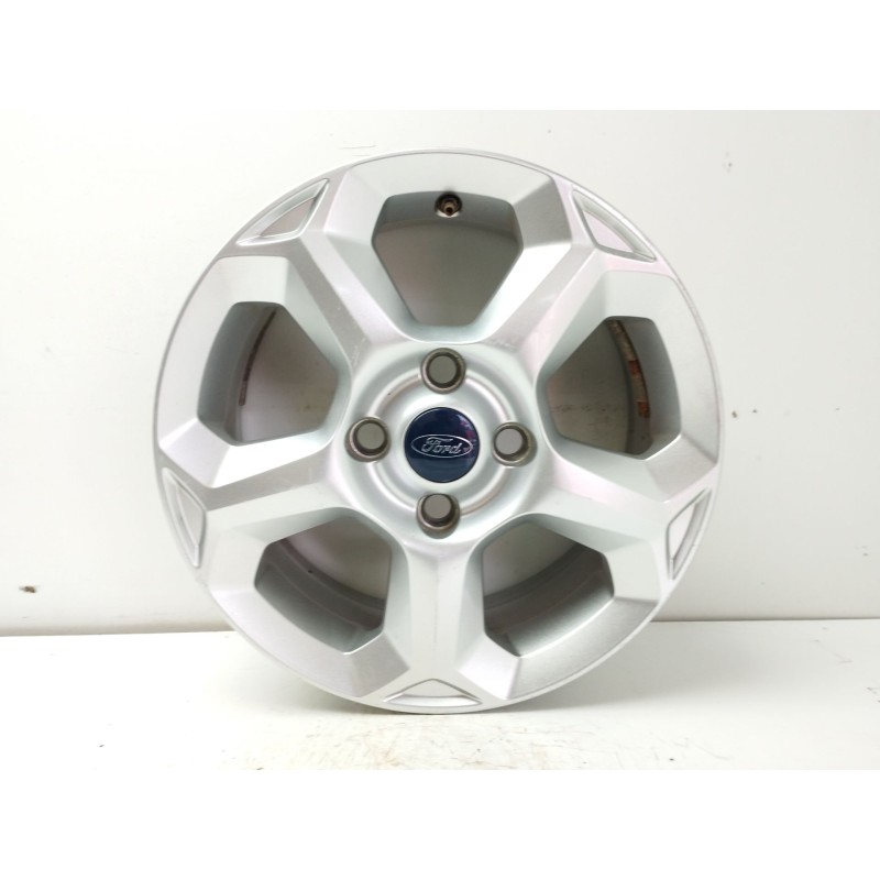 Recambio de llanta para ford fiesta vi (cb1, ccn) 1.4 tdci referencia OEM IAM 8V211007BA 6JX15H2 ET47.5 4H 4X110
