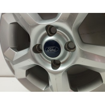 Recambio de llanta para ford fiesta vi (cb1, ccn) 1.4 tdci referencia OEM IAM 8V211007BA 6JX15H2 ET47.5 4H 4X110