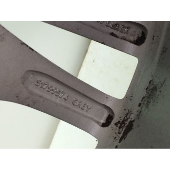 Recambio de llanta para lancia musa (350_) 1.3 d multijet (350.axg11, 350.axg1a) referencia OEM IAM 51799574 6.5J16H2 ET40 4H 4X
