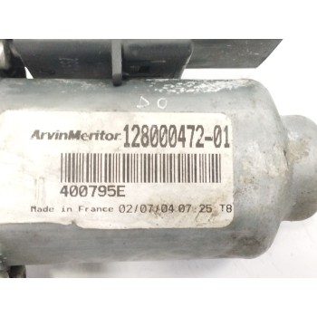 Recambio de elevalunas delantero derecho para renault megane ii berlina 5p 1.4 16v referencia OEM IAM 12800047201  