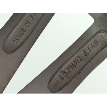 Recambio de llanta para lancia musa (350_) 1.3 d multijet (350.axg11, 350.axg1a) referencia OEM IAM 51799574  4H 4X100