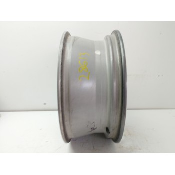 Recambio de llanta para lancia musa (350_) 1.3 d multijet (350.axg11, 350.axg1a) referencia OEM IAM 51799574 6.5J16H2 ET40 4H 4X