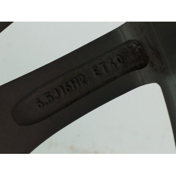 Recambio de llanta para lancia musa (350_) 1.3 d multijet (350.axg11, 350.axg1a) referencia OEM IAM 51799574 6.5J16H2 ET40 4H 4X