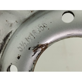Recambio de llanta para ford transit furgoneta (fa_ _) 2.2 tdci referencia OEM IAM 2160817 5.5JX16 ET56 H5 5X161