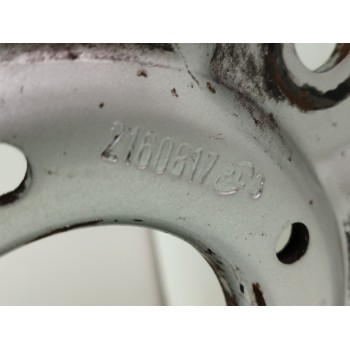 Recambio de llanta para ford transit furgoneta (fa_ _) 2.2 tdci referencia OEM IAM 2160817 5.5JX16 ET56 H5 5X161