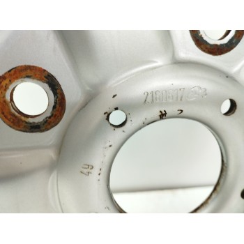 Recambio de llanta para ford transit furgoneta (fa_ _) 2.2 tdci referencia OEM IAM 2160817 5.5JX16 ET56 H5 5X161