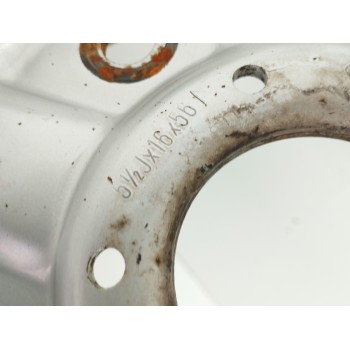 Recambio de llanta para ford transit furgoneta (fa_ _) 2.2 tdci referencia OEM IAM 2160817 5.5JX16 ET56 H5 5X161
