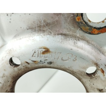 Recambio de llanta para ford transit furgoneta (fa_ _) 2.2 tdci referencia OEM IAM 2160817 5.5JX16 ET56 H5 5X161