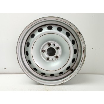 Recambio de llanta para fiat doblo cargo (263_) 1.3 d multijet referencia OEM IAM  6JX15H2 ET39 5H 5X100