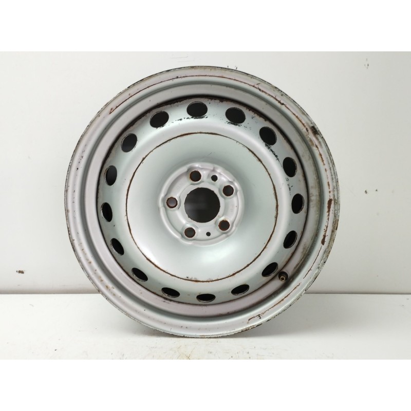 Recambio de llanta para fiat doblo cargo (263_) 1.3 d multijet referencia OEM IAM  6JX15H2 ET39 5H 5X100