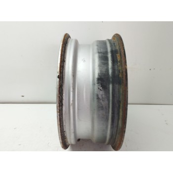 Recambio de llanta para fiat doblo cargo (263_) 1.3 d multijet referencia OEM IAM  6JX15H2 ET39 5H 5X100