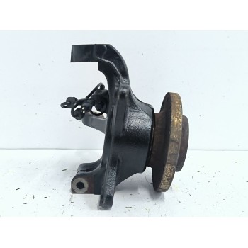 Recambio de mangueta delantera izquierda para opel movano a autobús (x70) 2.5 dti (jd) referencia OEM IAM F2610200 314557 