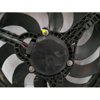 Recambio de electroventilador para fiat panda (319) 1.3 16v m-jet cat referencia OEM IAM 519450620  