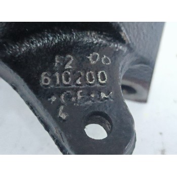 Recambio de mangueta delantera izquierda para opel movano a autobús (x70) 2.5 dti (jd) referencia OEM IAM F2610200 314557 