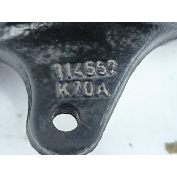 Recambio de mangueta delantera izquierda para opel movano a autobús (x70) 2.5 dti (jd) referencia OEM IAM F2610200 314557 