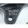 Recambio de mangueta delantera izquierda para opel movano a autobús (x70) 2.5 dti (jd) referencia OEM IAM F2610200 314557 