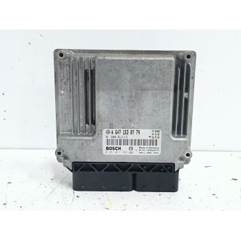 CENTRALITA MOTOR UCE A6471530779 0281011332 