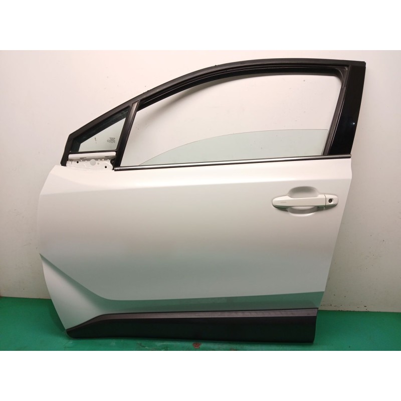 Recambio de puerta delantera izquierda para toyota c-hr (_x1_) 1.2 (ngx10_) referencia OEM IAM 67002F4010  