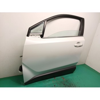 Recambio de puerta delantera izquierda para toyota c-hr (_x1_) 1.2 (ngx10_) referencia OEM IAM 67002F4010  
