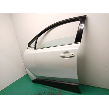 Recambio de puerta delantera izquierda para toyota c-hr (_x1_) 1.2 (ngx10_) referencia OEM IAM 67002F4010  