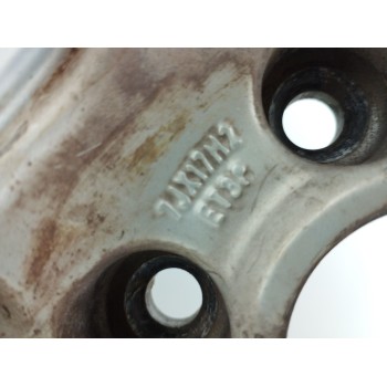 Recambio de llanta para seat leon (1m1) 1.6 16 v referencia OEM IAM 1M0601025J 7JX17H2 ET38 5H 5X115