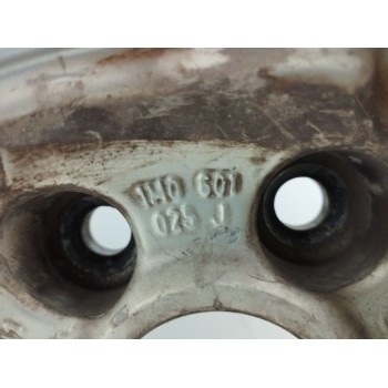 Recambio de llanta para seat leon (1m1) 1.6 16 v referencia OEM IAM 1M0601025J 7JX17H2 ET38 5H 5X115