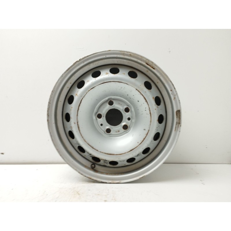 Recambio de llanta para fiat doblo cargo (263_) 1.3 d multijet referencia OEM IAM  6JX15H2 ET39 5H 5X100