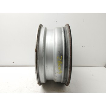 Recambio de llanta para fiat doblo cargo (263_) 1.3 d multijet referencia OEM IAM  6JX15H2 ET39 5H 5X100