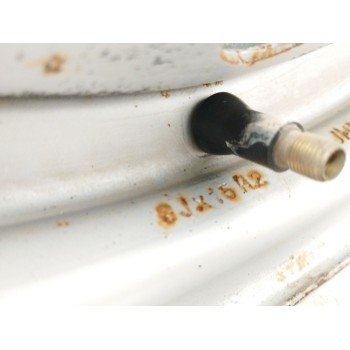 Recambio de llanta para fiat doblo cargo (263_) 1.3 d multijet referencia OEM IAM  6JX15H2 ET39 5H 5X100