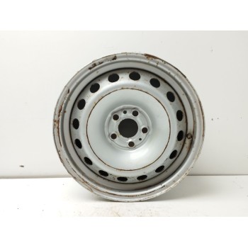 Recambio de llanta para fiat doblo cargo (263_) 1.3 d multijet referencia OEM IAM  6JX15H2 ET39 5H 5X100