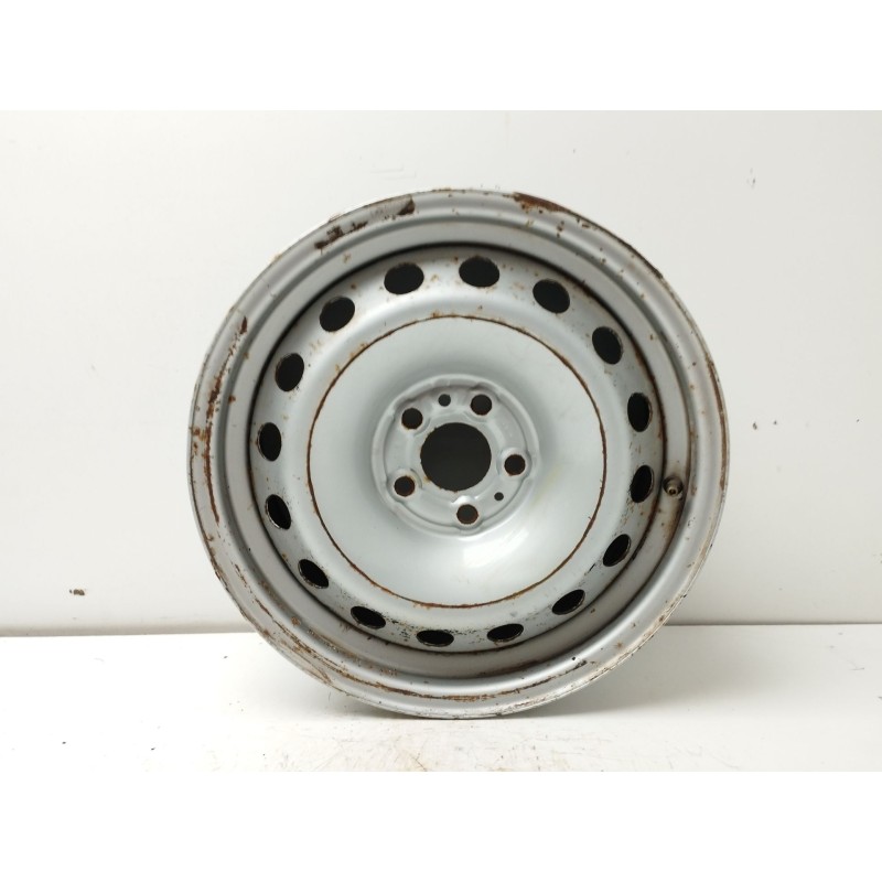 Recambio de llanta para fiat doblo cargo (263_) 1.3 d multijet referencia OEM IAM  6JX15H2 ET39 5H 5X100
