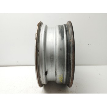Recambio de llanta para fiat doblo cargo (263_) 1.3 d multijet referencia OEM IAM  6JX15H2 ET39 5H 5X100