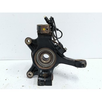 Recambio de mangueta delantera derecha para opel movano a autobús (x70) 2.5 dti (jd) referencia OEM IAM F2610201 314593 