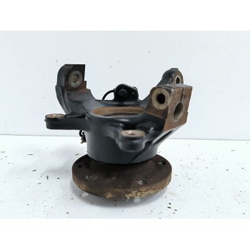 Recambio de mangueta delantera derecha para opel movano a autobús (x70) 2.5 dti (jd) referencia OEM IAM F2610201 314593 