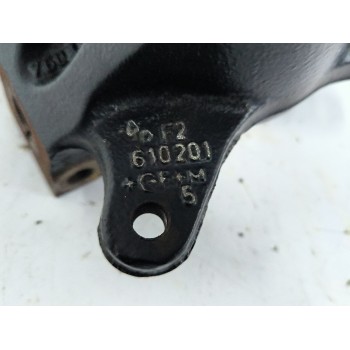 Recambio de mangueta delantera derecha para opel movano a autobús (x70) 2.5 dti (jd) referencia OEM IAM F2610201 314593 