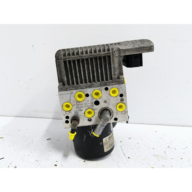 Recambio de abs para mercedes-benz clase e (w211) e 270 cdi (211.016) referencia OEM IAM A0054319612 0265250110 