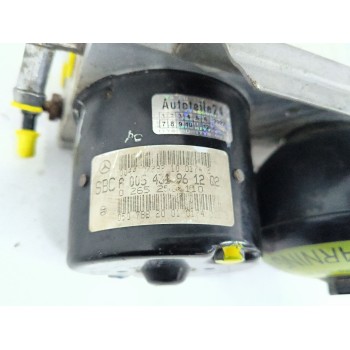 Recambio de abs para mercedes-benz clase e (w211) e 270 cdi (211.016) referencia OEM IAM A0054319612 0265250110 