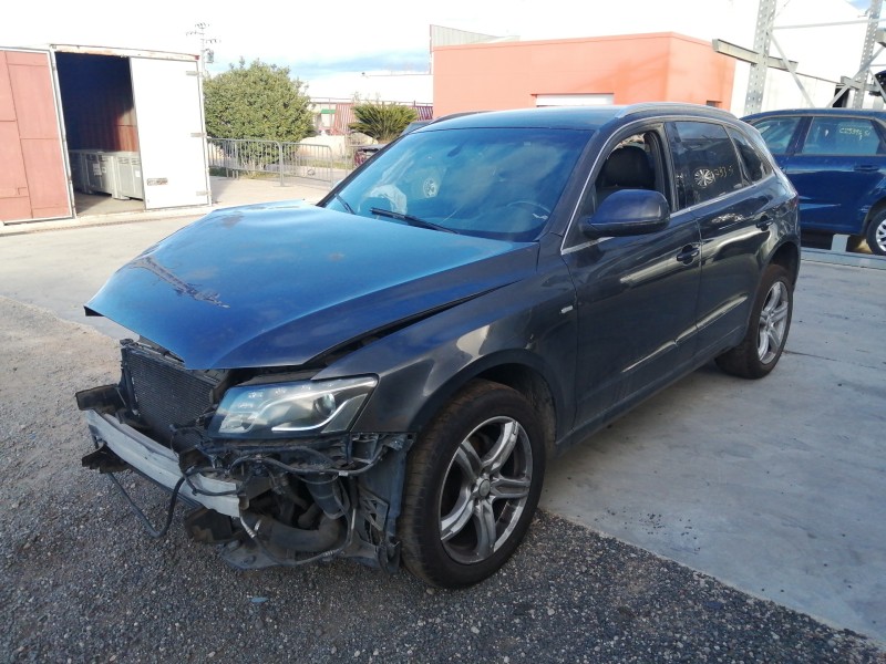 AUDI Q5 (8R)