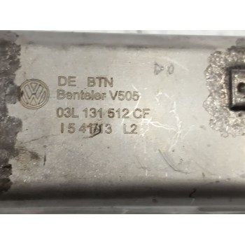 Recambio de enfriador egr para volkswagen tiguan (5n2) 2.0 tdi referencia OEM IAM 03L131512CF  