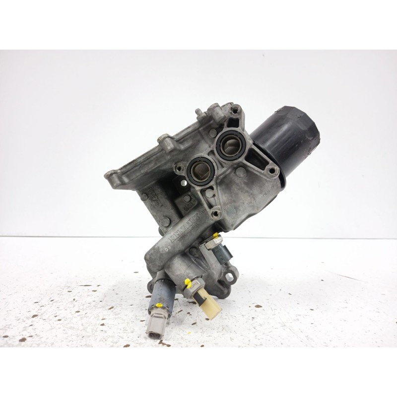 Recambio de soporte filtro aceite para fiat talento furgoneta (296_) 2.0 ecojet referencia OEM IAM 152084648R  