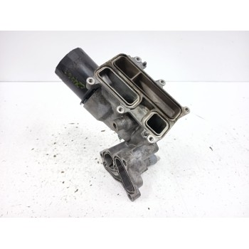 Recambio de soporte filtro aceite para fiat talento furgoneta (296_) 2.0 ecojet referencia OEM IAM 152084648R  
