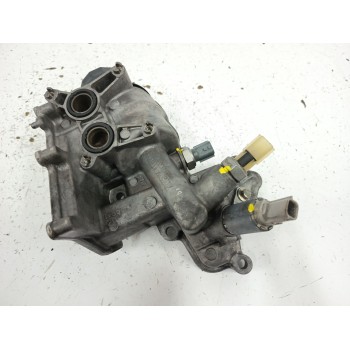 Recambio de soporte filtro aceite para fiat talento furgoneta (296_) 2.0 ecojet referencia OEM IAM 152084648R  