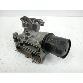 Recambio de soporte filtro aceite para fiat talento furgoneta (296_) 2.0 ecojet referencia OEM IAM 152084648R  